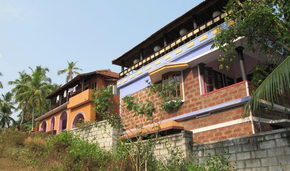 Sea Splendour Ξενοδοχείο Varkala Εξωτερικό φωτογραφία
